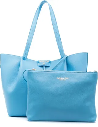 medium Pepe City tote bag