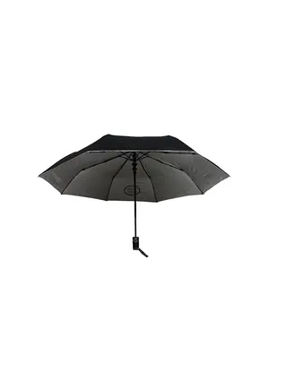 Tri-Fold Umbrella Black 