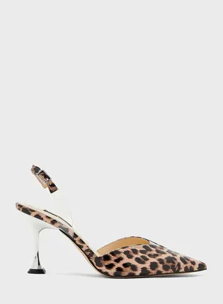 Heat3 High Heel Pumps