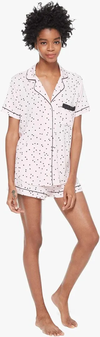 Kate Spade Short Pj Set