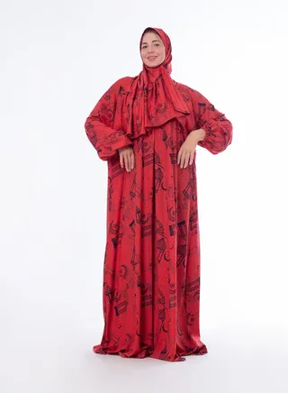 Women's Comfortable Loose Esdal 2024 