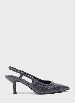Sling Back Pumps 