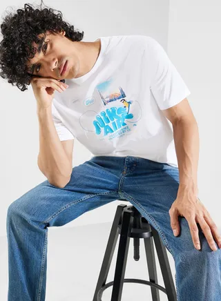 Crew neck T-Shirt
