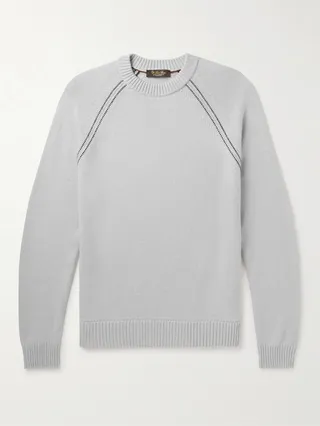 Baby Cashmere Sweater