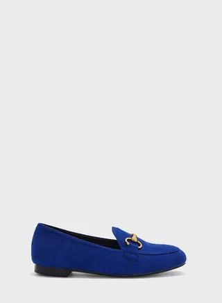 Pointed Toe Low Heel Pumps