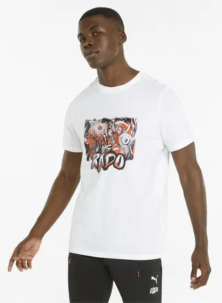 RKDO Graphic Esports Mens Shortsleeve T-shirt 