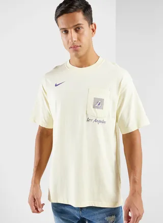Los Angeles Lakers Country Side M90 T-Shirt