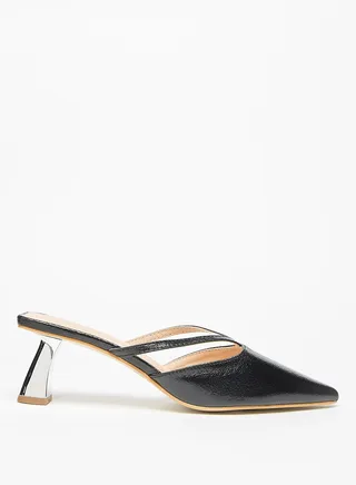 Pointed Toe Pumps 