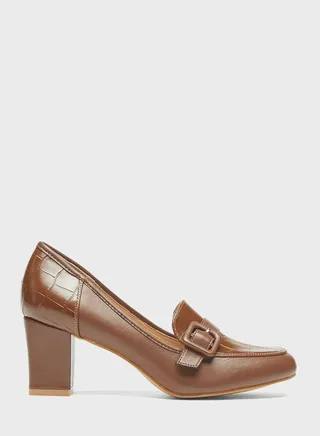 Pointed Toe Pumps