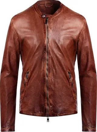 Jacket Tan