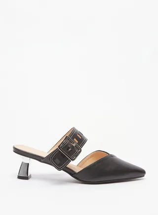 Pointed Toe Pumps