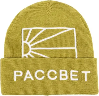 Logo-Embroidered Beanie