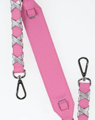 Removable Strap Fuchsia