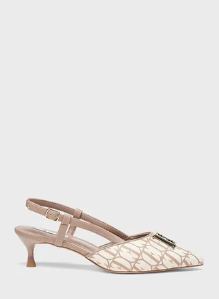 Sling Back Sanals
