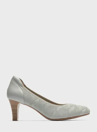 Mid Heel Pumps