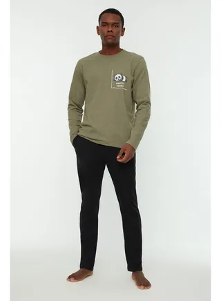 Pajama Set - Plain 