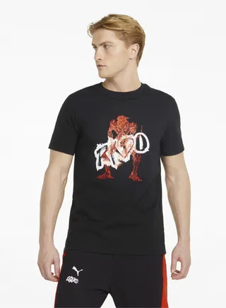 RKDO Graphic Esports Mens Shortsleeve T-shirt 