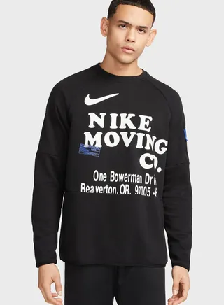 Dri-Fit Moving Top