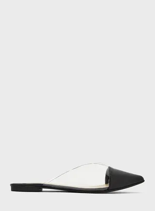 Pointed Toe Pumps 
