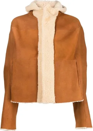 Shearling Bunnies jacket