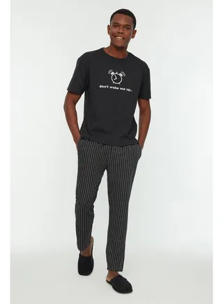Man Sleepwear Multi Color 