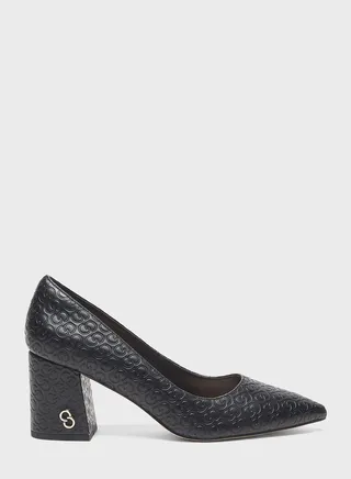 Pointed Toe Pumps