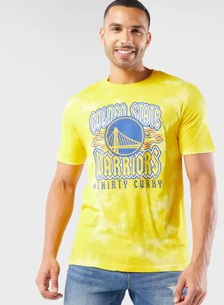 Golden State Warriors School Of Rock T-Shirt