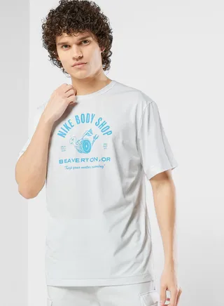 Dri-Fit Hyverse Dye T-Shirt