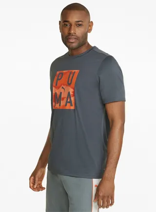 GRAPHICS Training Mens Shortsleeve T-shirt 