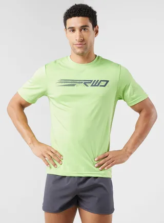 Frwd Logo Running Tee