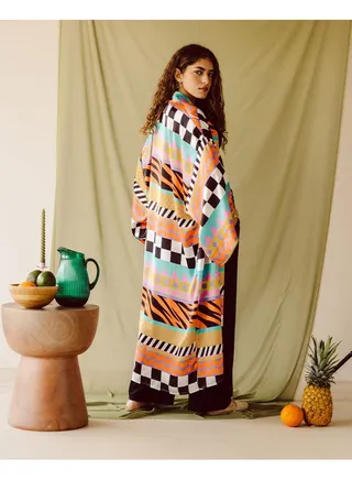 Frequency Kimono 