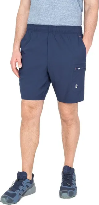 Men's Free Country Tech Stretch Short II - Blue XL