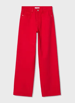 Kids High Waist Jeans 