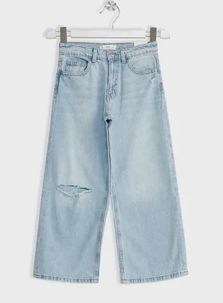 Kids Culotte Jeans 