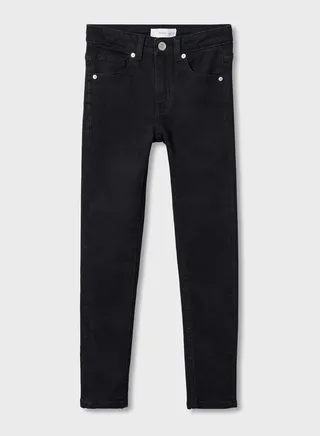 Kids Slim Fit Jeans 