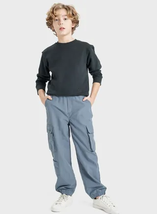 Jogger Trousers 