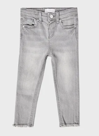 Kids Washed Jeans 