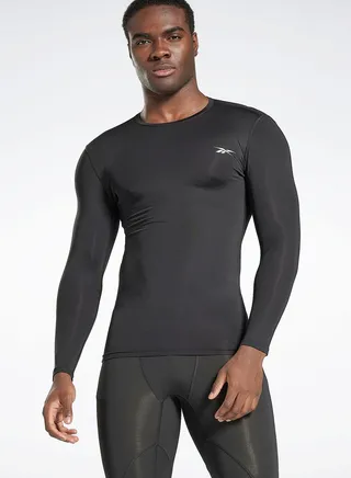 Workout Ready Compression T-Shirt