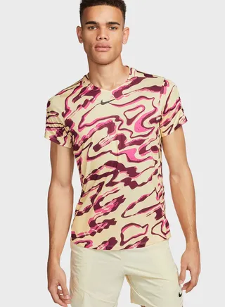 Dri-Fit Advantage Printed T-Shirt