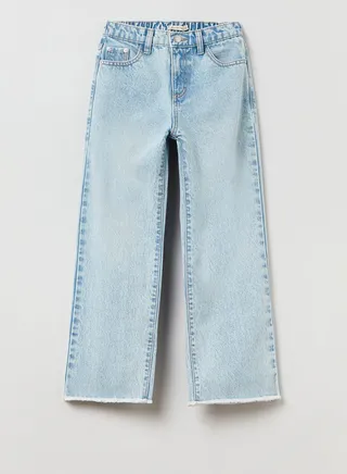 Youth Straight Fit Jeans 