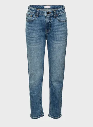 Kids Straight Fit Jeans 