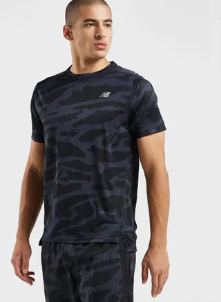 Accelerate Printed T-Shirt 