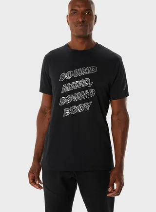 Graphic Logo T-Shirt