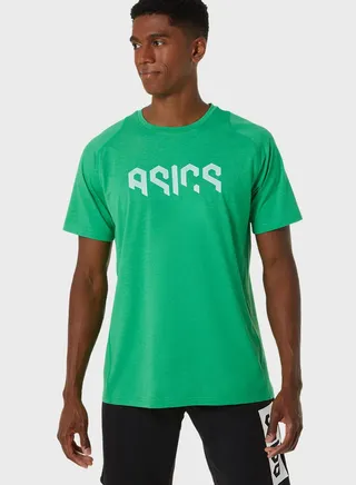 Hex Graphic Logo T-Shirt