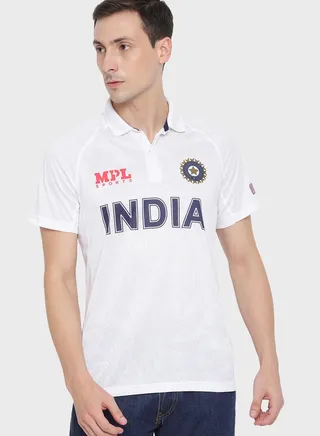 White India T-Shirt
