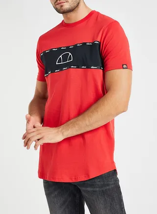 Sesia T-Shirt Red 
