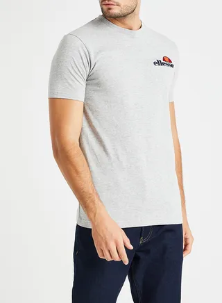 Voodoo T-Shirt Grey 