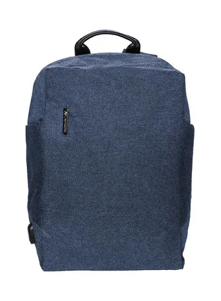 Laptop Backpack Blue 