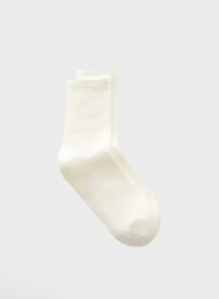 High Leg Socks 