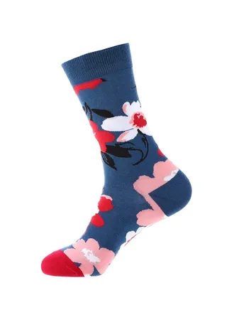 Unisex Absorb Sweat and Deodorize Socks 3 Pairs High Quality Socks One Size Fits All 